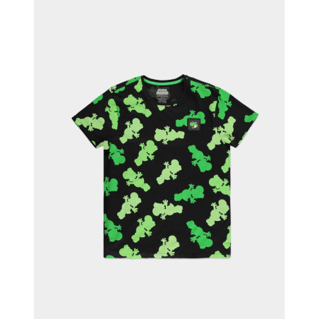 Maglietta - Super Mario -  - Yoshi