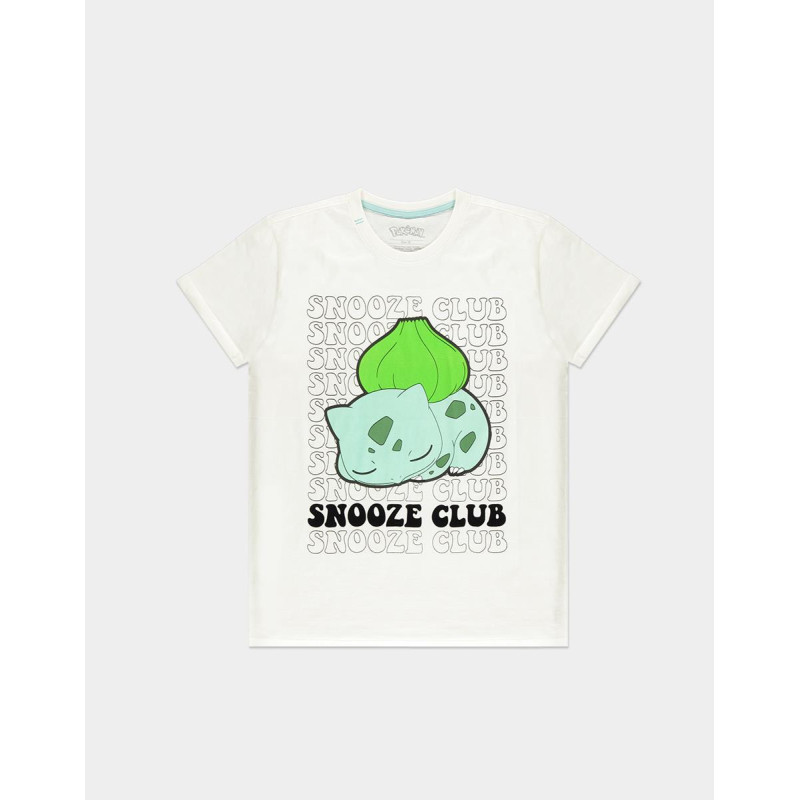 T-shirt - Pokemon - Bisasam