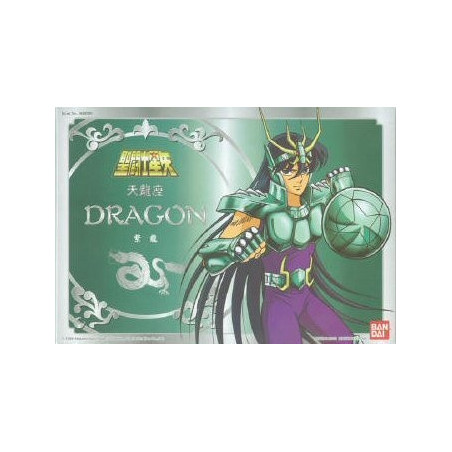 Action Figure - Saint Seiya - Dragon Shiryu