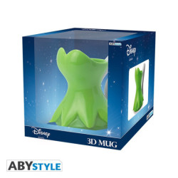 Becher - 3D - Peter Pan - Twinklebell