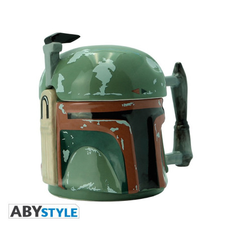 Tazza - 3D - Star Wars -  - Boba Fett