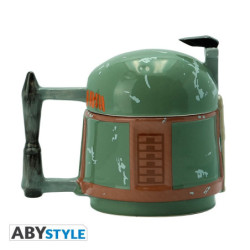 Tazza - 3D - Star Wars -  - Boba Fett