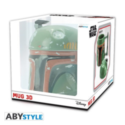Tazza - 3D - Star Wars -  - Boba Fett