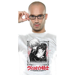 T-shirt - Parodie - Yuki & Zero