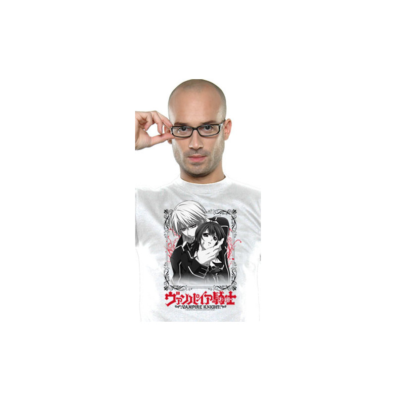 T-shirt - Parodie - Yuki & Zero