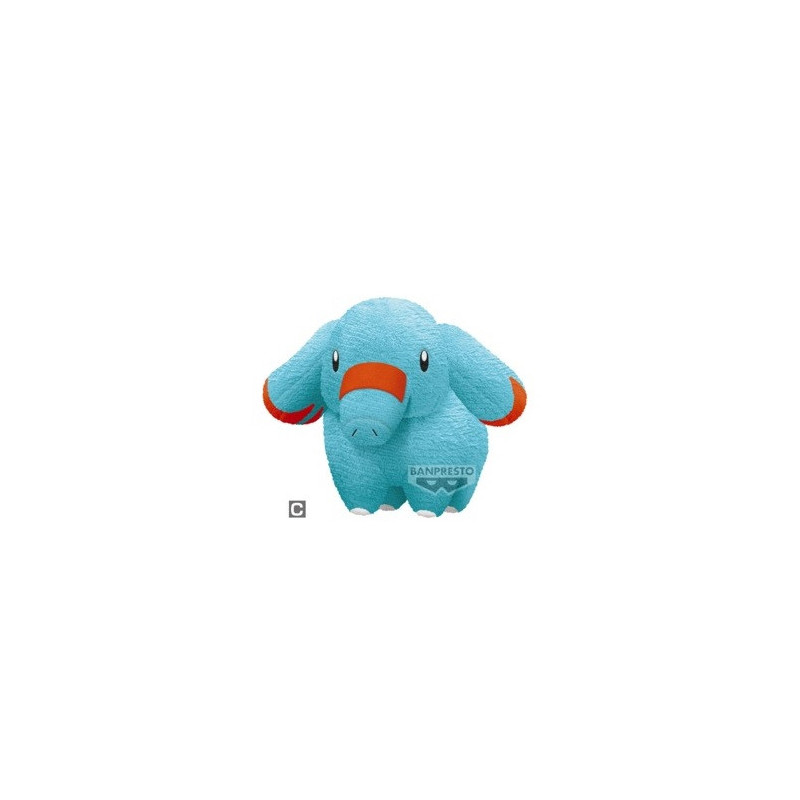 Peluche - Pokemon - Phanpy