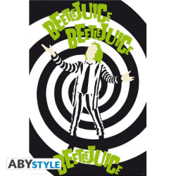 Poster - Arrotolato e termoretraibile - Beetlejuice - Beetlejuice, Beetlejuice