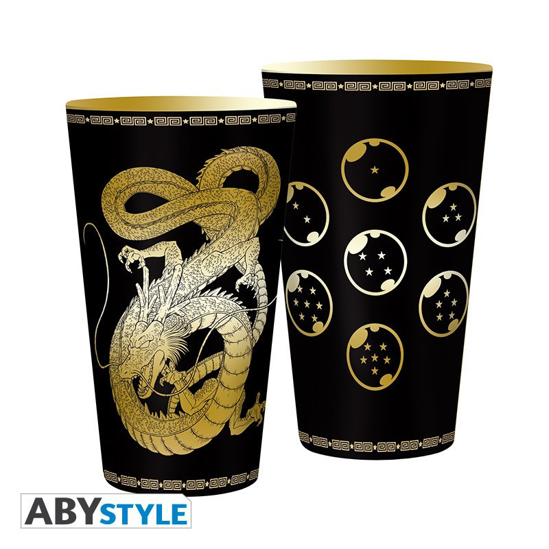 Glas - XXL - Dragon Ball - Shenlong