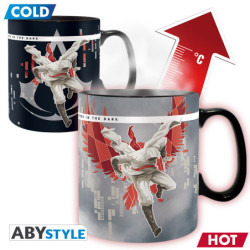 Tazza - Termo-reattivo - Assassin's Creed - The Assassins