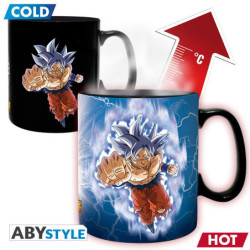 Tazza - Termo-reattivo - Dragon Ball -  - Son Goku