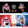 Tazza - Termo-reattivo - Dragon Ball -  - Son Goku