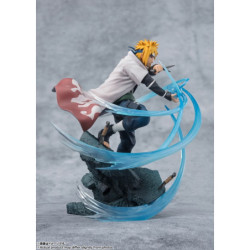 Figurine Statique - Figuart Zéro - Naruto - Minato Namikaze
