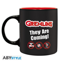 Becher - Tasse(n) - Gremlins - Black & White - Gizmo