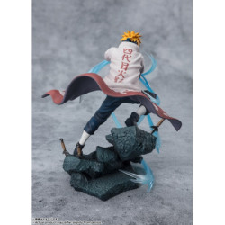 Figurine Statique - Figuart Zéro - Naruto - Minato Namikaze