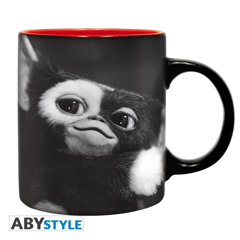 Tazza - Tazza(e) - Gremlins - Black & White
