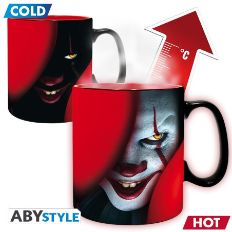 Becher - Thermoreaktiv - It - Time to Float