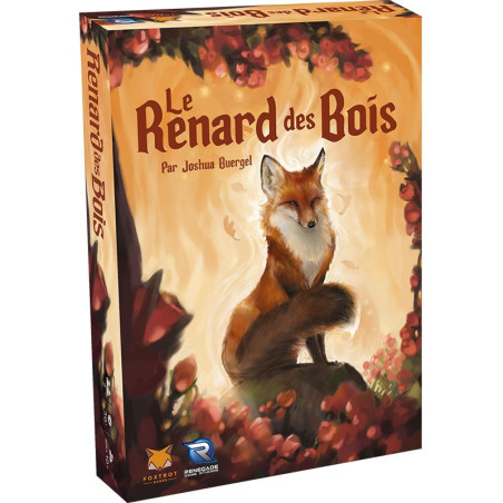 Jeu de plis - Deux joueurs - Divers - Le Renard des bois