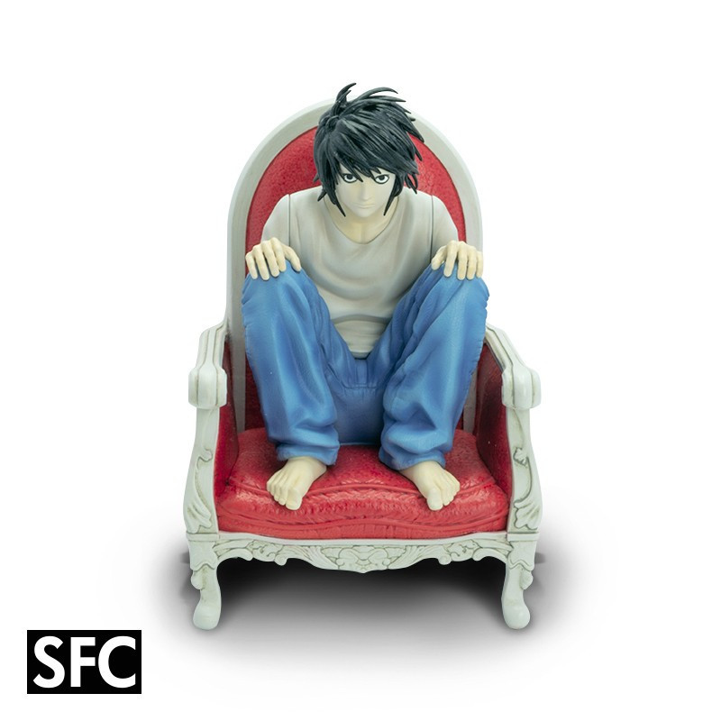 Statische Figur - SFC - Death Note - L