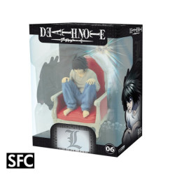 Statische Figur - SFC - Death Note - L