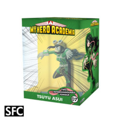 Statische Figur - SFC - My Hero Academia - Tsuyu Asui
