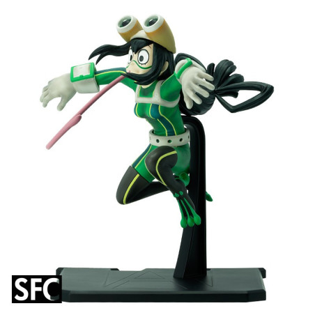 Figura statica - SFC - My Hero Academia -  - Tsuyu Asui