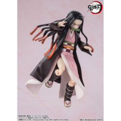 Figurine articulée - S.H.Figuarts - Demon Slayer - Nezuko Kamado