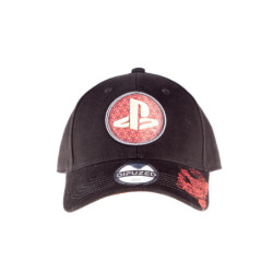 Cappello - Baseball - Playstation - Biker Japanese