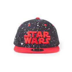 Casquette - Snap Back - Star Wars - Logo