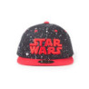 Mütze - Snap Back - Star Wars - Logo