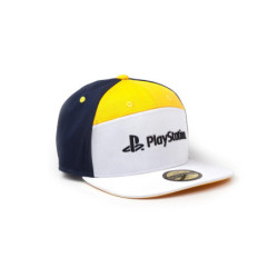 Cap - Snap Back - Playstation - Logo