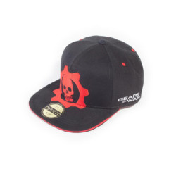Cappello - Snap Back - Gears of War - Logo