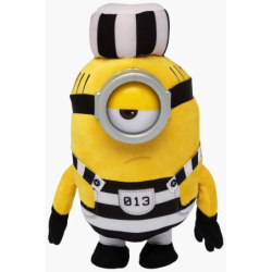 Plush - Minions - 013N° Prisoner