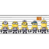 Plush - Minions - 013N° Prisoner