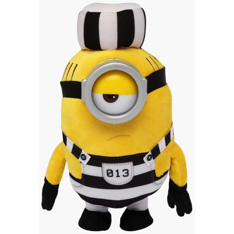 Peluche - Minions - 013N° Prisoner