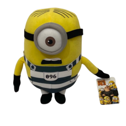 Plüsch - Minions - Gefangener N°096