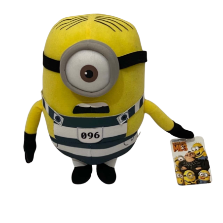 Plüsch - Minions - Gefangener N°096