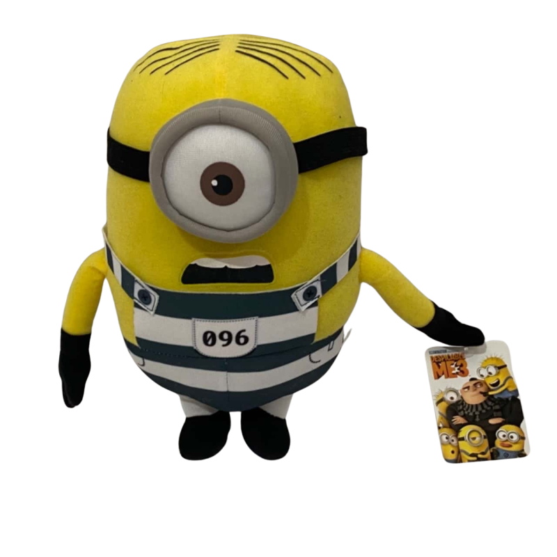 Peluche - Minions - 096N° Prisoner