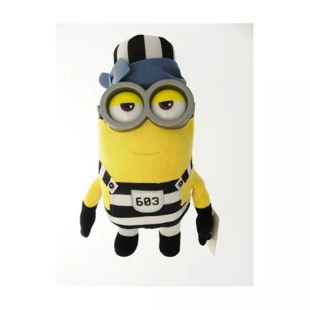 Peluche - Minions - 603N° Prisoner