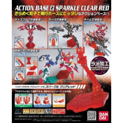 Model accessories - Action Base - Gundam - Action Base 2 Sparkle