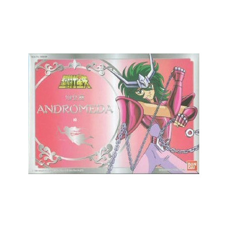 Action Figure - Saint Seiya - Andromeda Shun