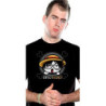 T-shirt - Parodie - Monkey D. Luffy