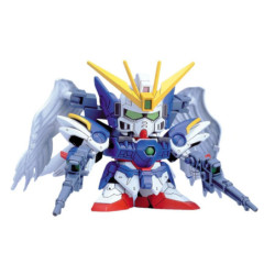 Modell - SD - Gundam - W-Gundam Zero Custom