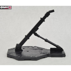 Accessoire Maquettes - Action Base - Gundam - Base Noire