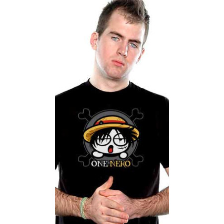 T-shirt - Parodie - Monkey D. Ruffy