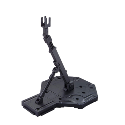 Zubehör für Modelle - Action Base - Gundam - Basis schwarz