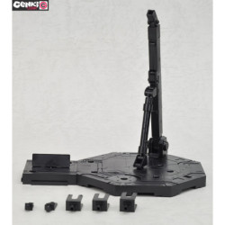 Zubehör für Modelle - Action Base - Gundam - Basis schwarz