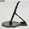 Modello accessori - Action Base - Gundam - Base nera