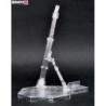 Accessoire Maquettes - Action Base - Gundam - Base transparente