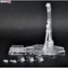 Model accessories - Action Base - Gundam - Clear base