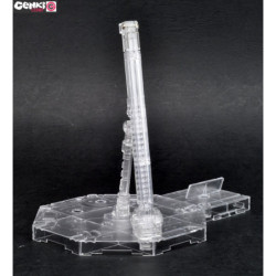 Model accessories - Action Base - Gundam - Clear base